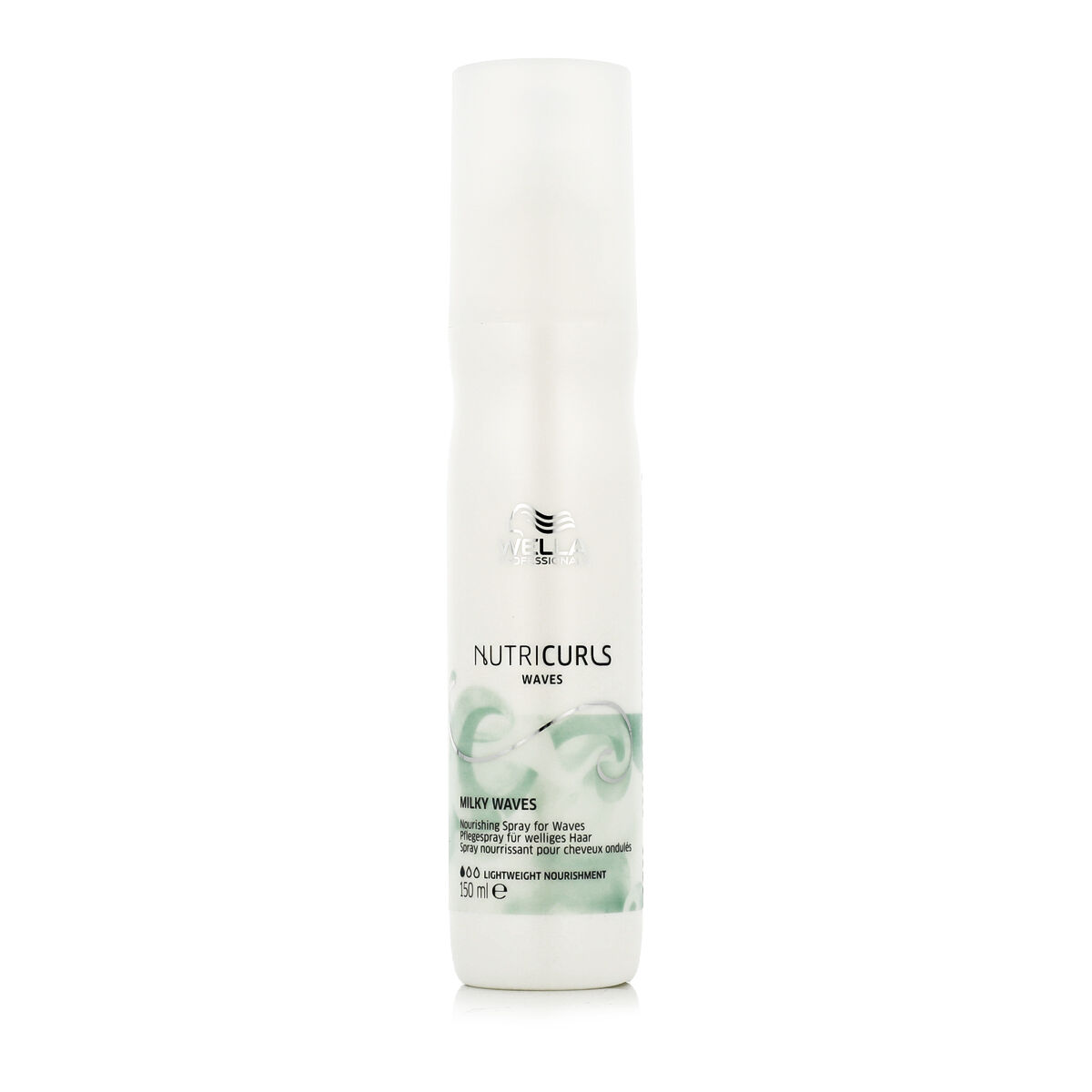 Крем за Прическа Wella Nutricurls Waves 150 ml